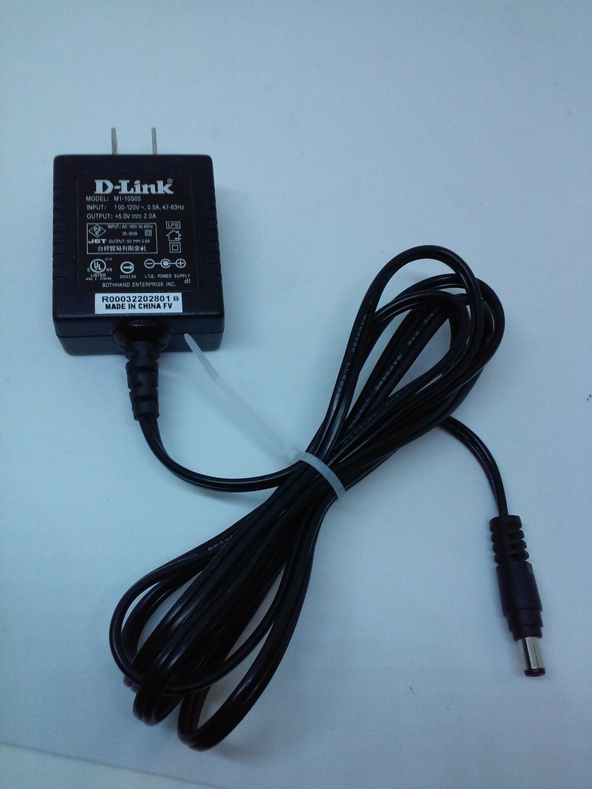 NEW D-Link M1-10S05 5V 2A AC DC Power Adapter Supply